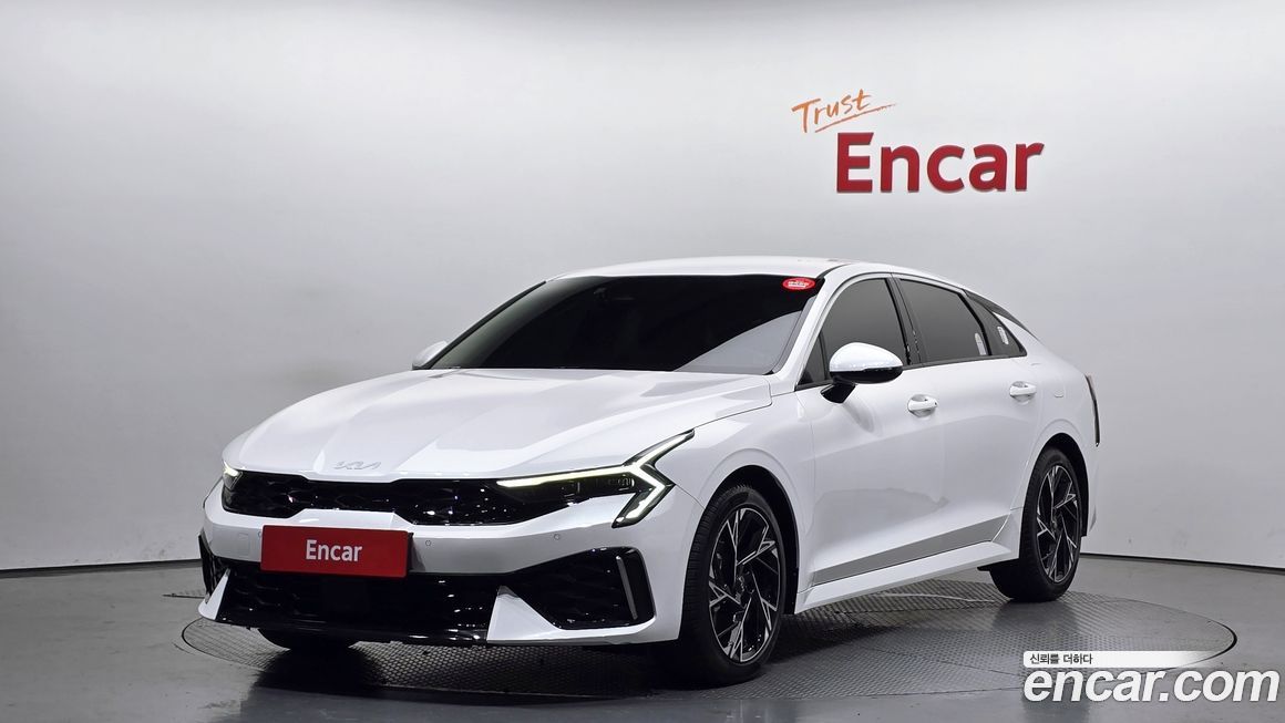 Kia K5 2.0, 2024