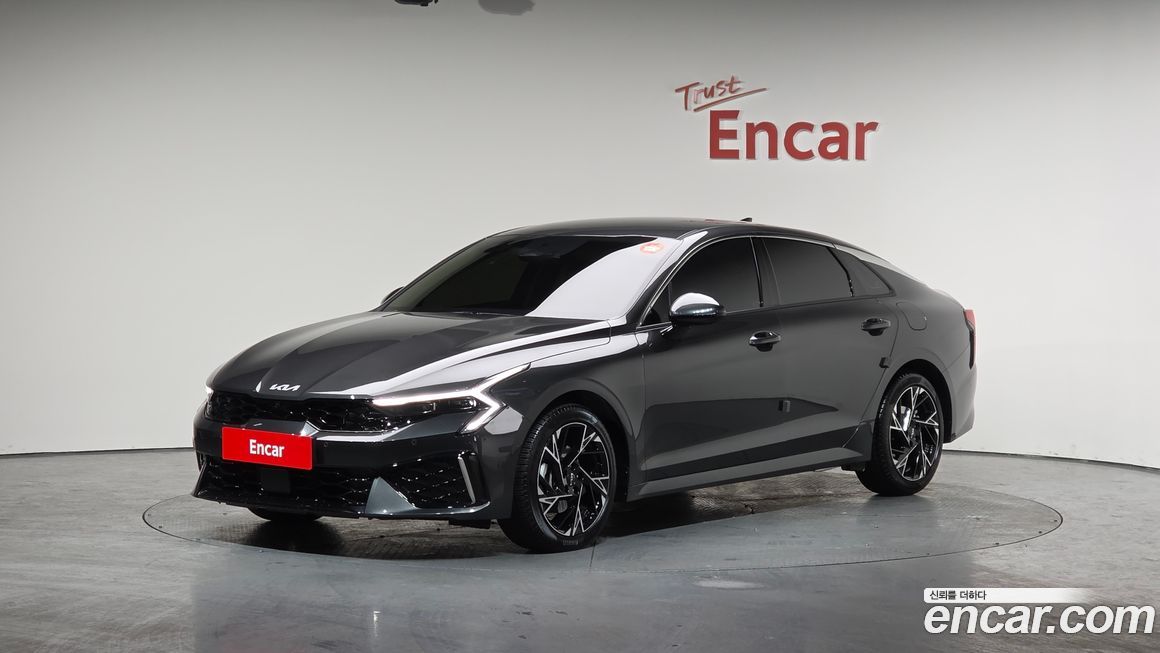 Kia K5 1.6 Turbo, 2026