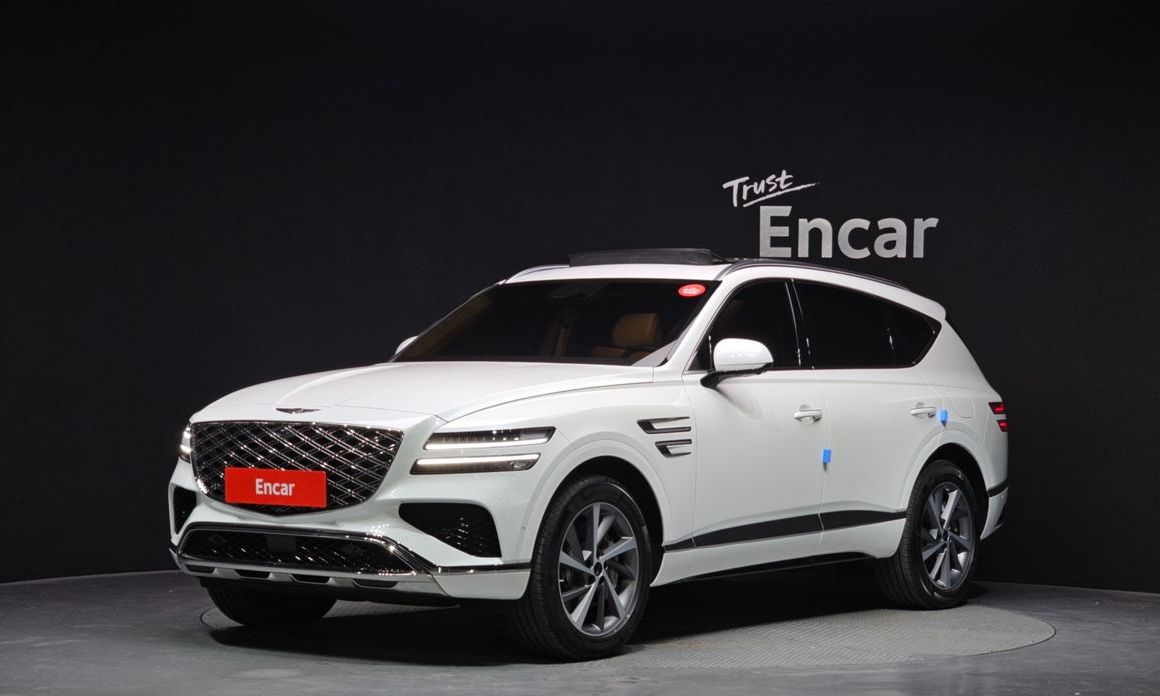 Genesis GV80 2.5T Gasoline AWD, 2024