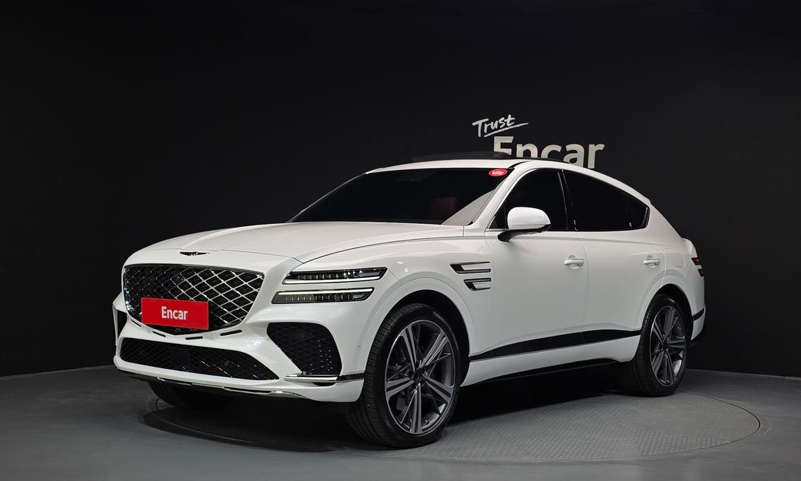 Genesis GV80 2.5T Gasoline AWD, 2024