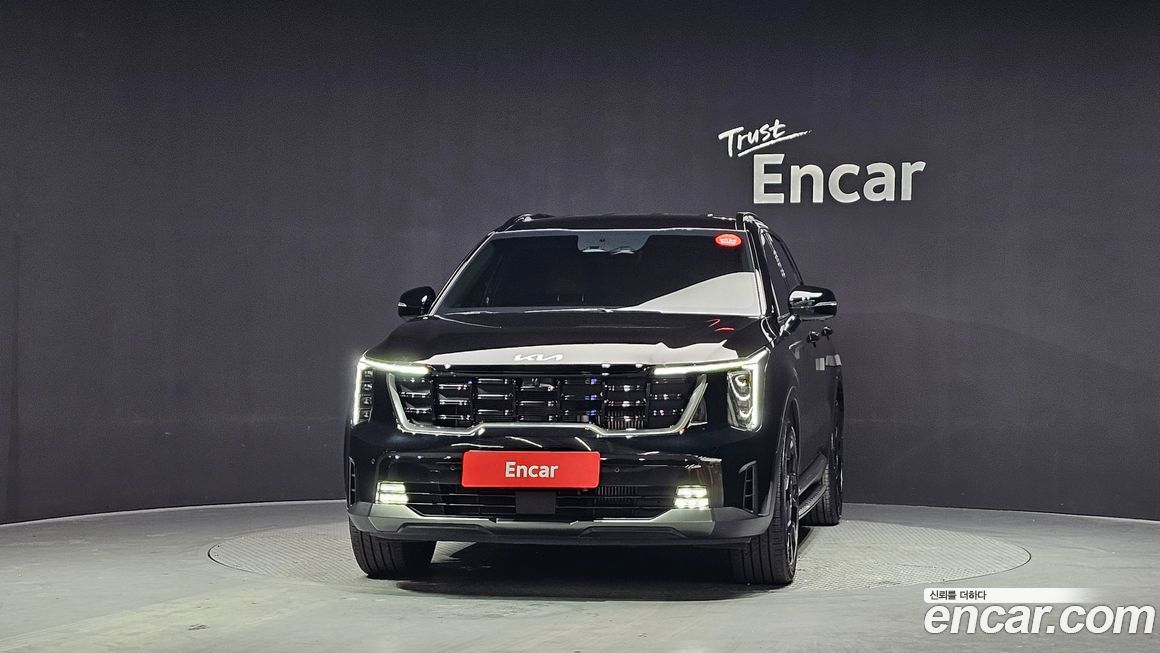 Kia Sorento Gasoline 2.5T 4WD, 2024