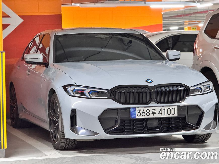 BMW 3-Series 320i M Sport, 2024