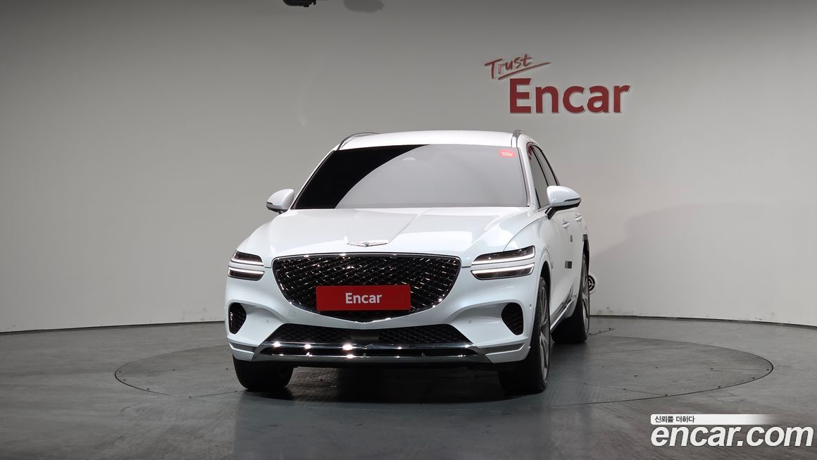 Genesis GV70 2.5T Gasoline AWD, 2024