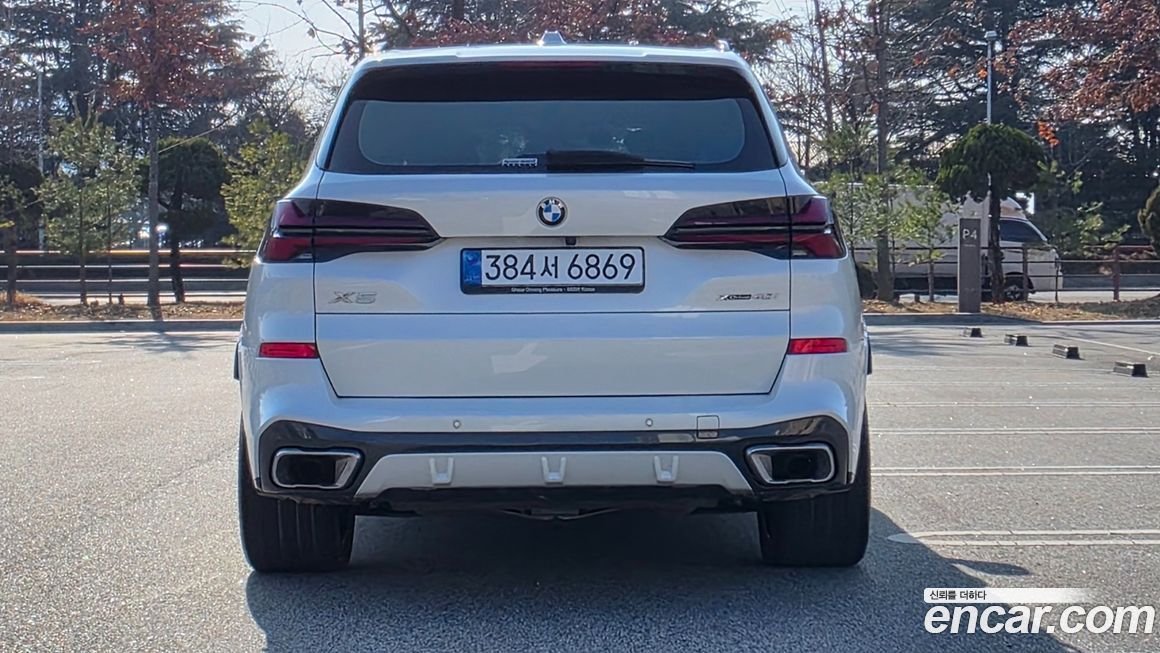 BMW X5 xDrive 40i M Sport, 2024