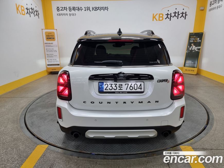 Mini Countryman ALL4 Classic, 2024