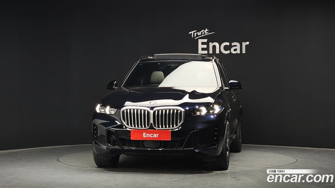 BMW X5 xDrive 30d M Sport, 2025