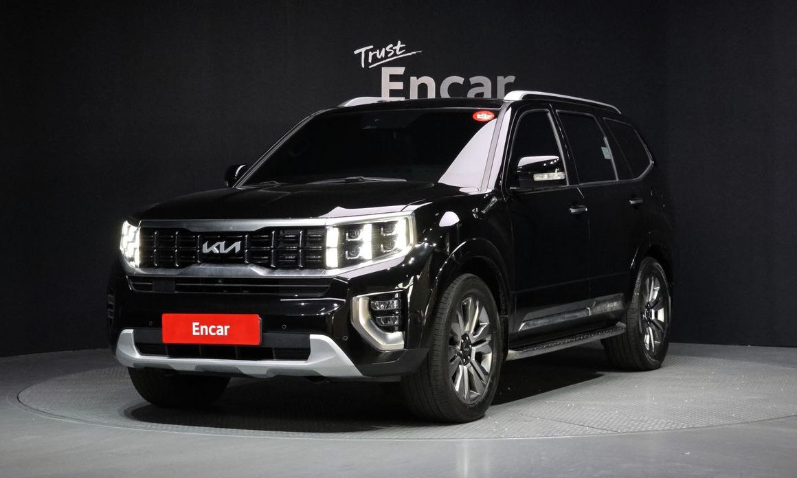 Kia Mohave Diesel 3.0 4WD 6-Seater, 2022