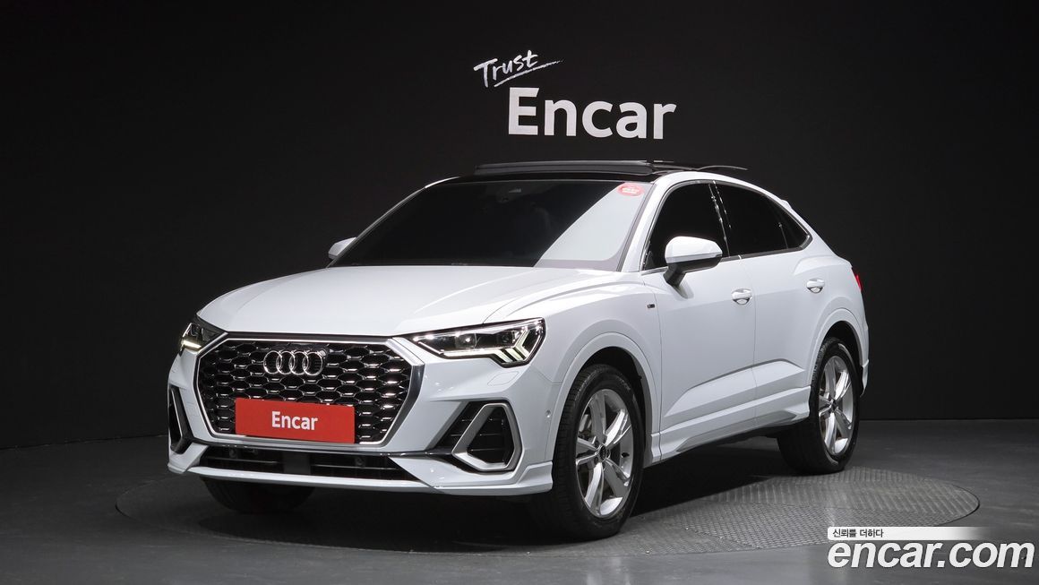 Audi Q3 35 TDI Premium Sportback, 2023