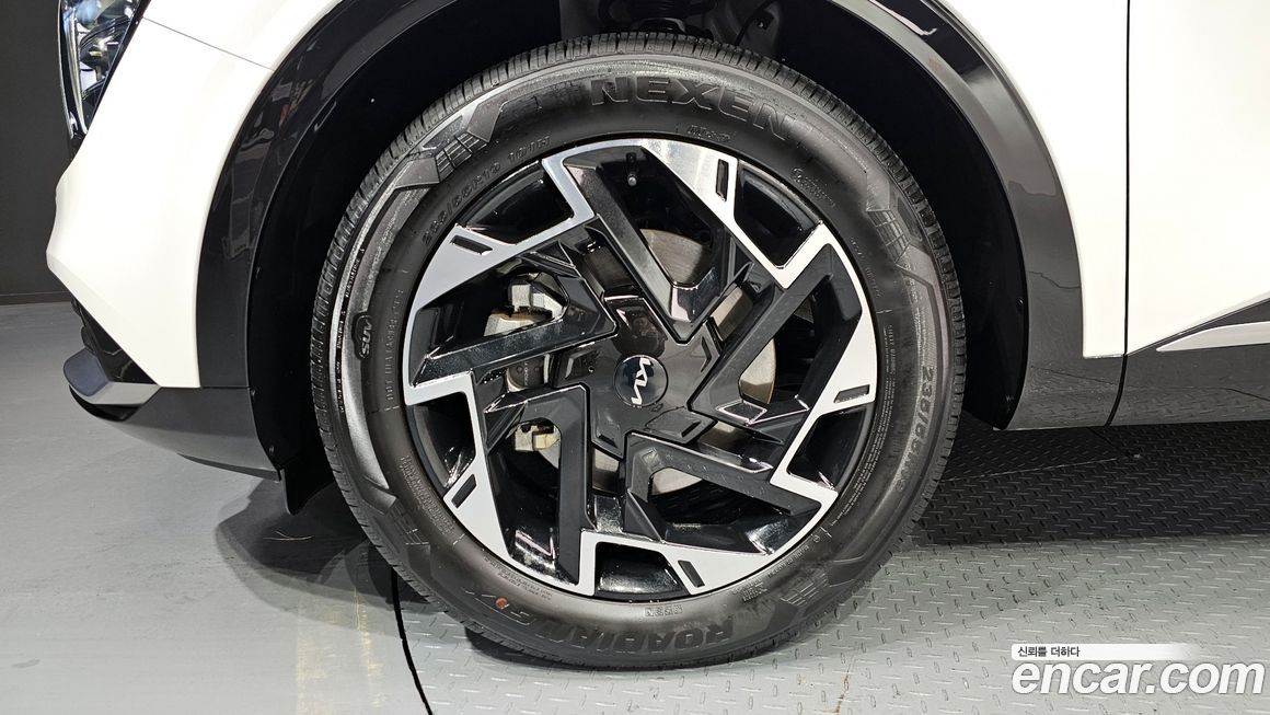 Kia Sportage Gasoline 1.6 Turbo 2WD, 2023