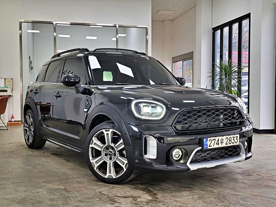 Mini Countryman ALL4 Classic, 2024