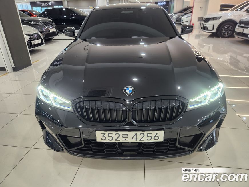BMW 3-Series 320d M Sport, 2024