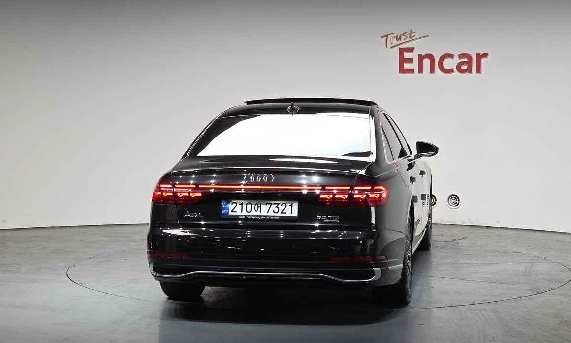 Audi A8 50 TDI Quattro Premium, 2023