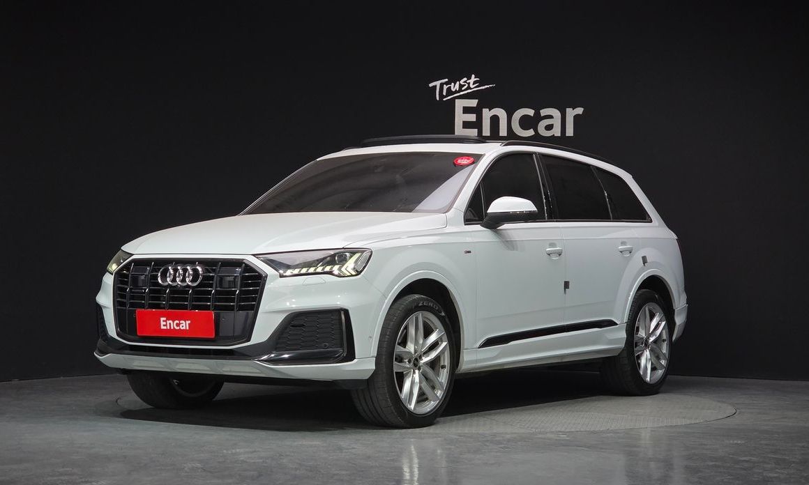 Audi Q7 45 TDI Quattro Premium, 2023