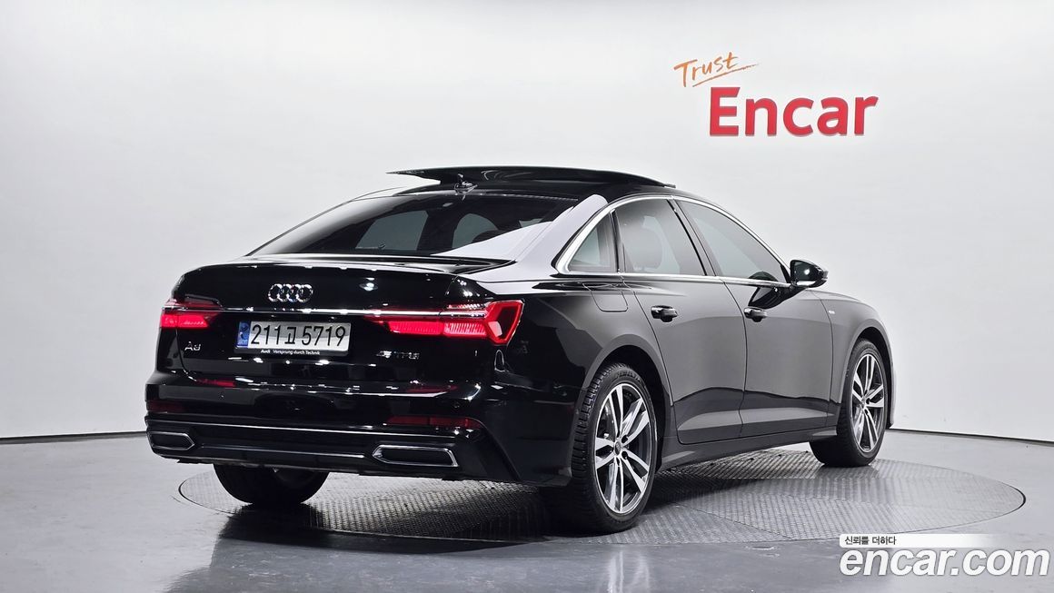 Audi A6 45 TFSI Premium, 2023