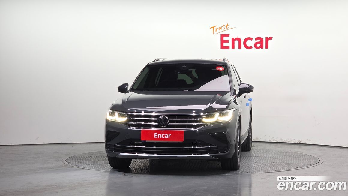 Volkswagen Tiguan 2.0 TDI Prestige, 2023