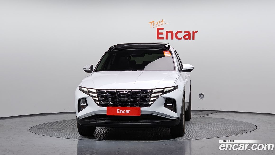 Hyundai Tucson Gasoline 1.6 Turbo 2WD, 2023