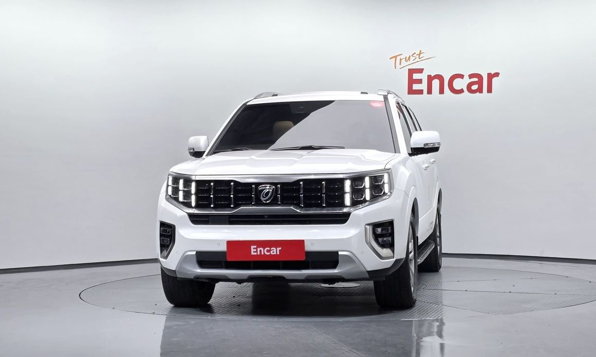 Kia Mohave Diesel 3.0 4WD 5-Seater, 2021