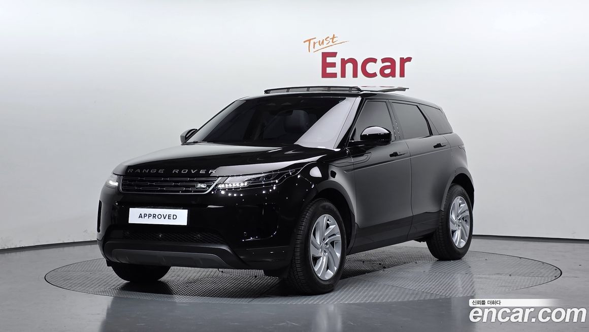 Land Rover Range Rover Evoque P250 S, 2025