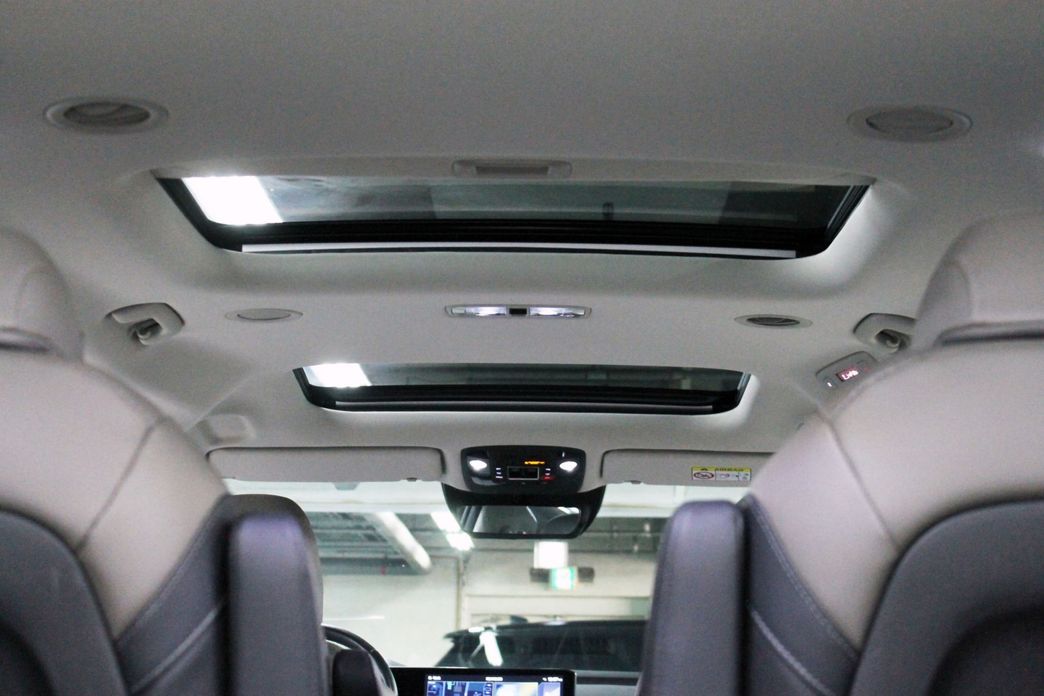 Kia Carnival 9-Seater Noblesse, 2024