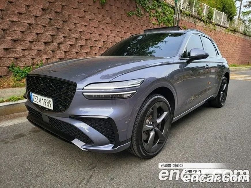 Genesis GV70 2.5T Gasoline AWD, 2025