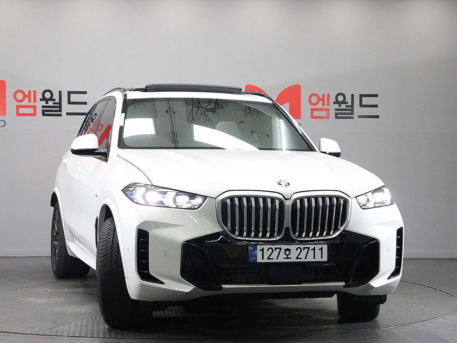 BMW X5 xDrive 30d M Sport, 2026