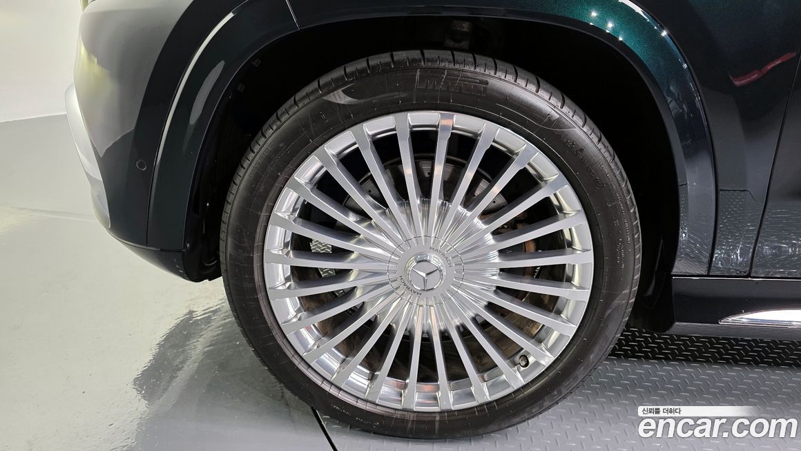Mercedes-Benz GLS-Class Maybach GLS600 4MATIC, 2023