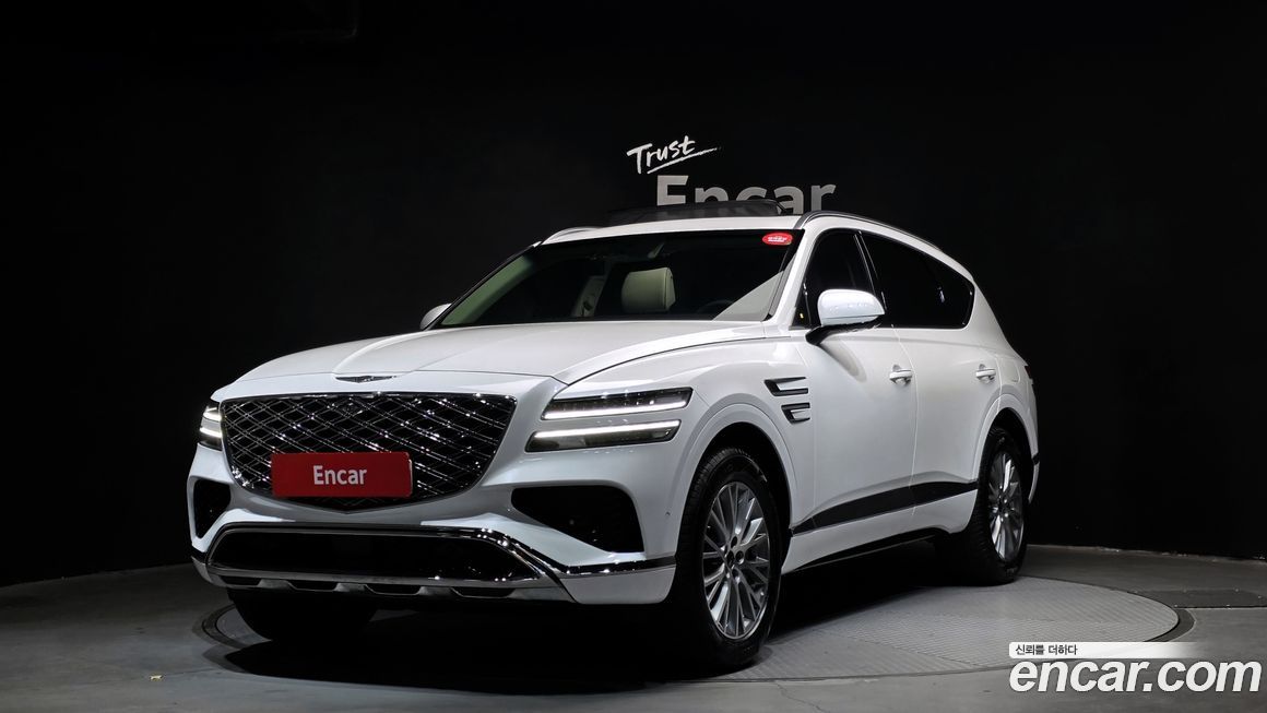 Genesis GV80 2.5T Gasoline AWD, 2024