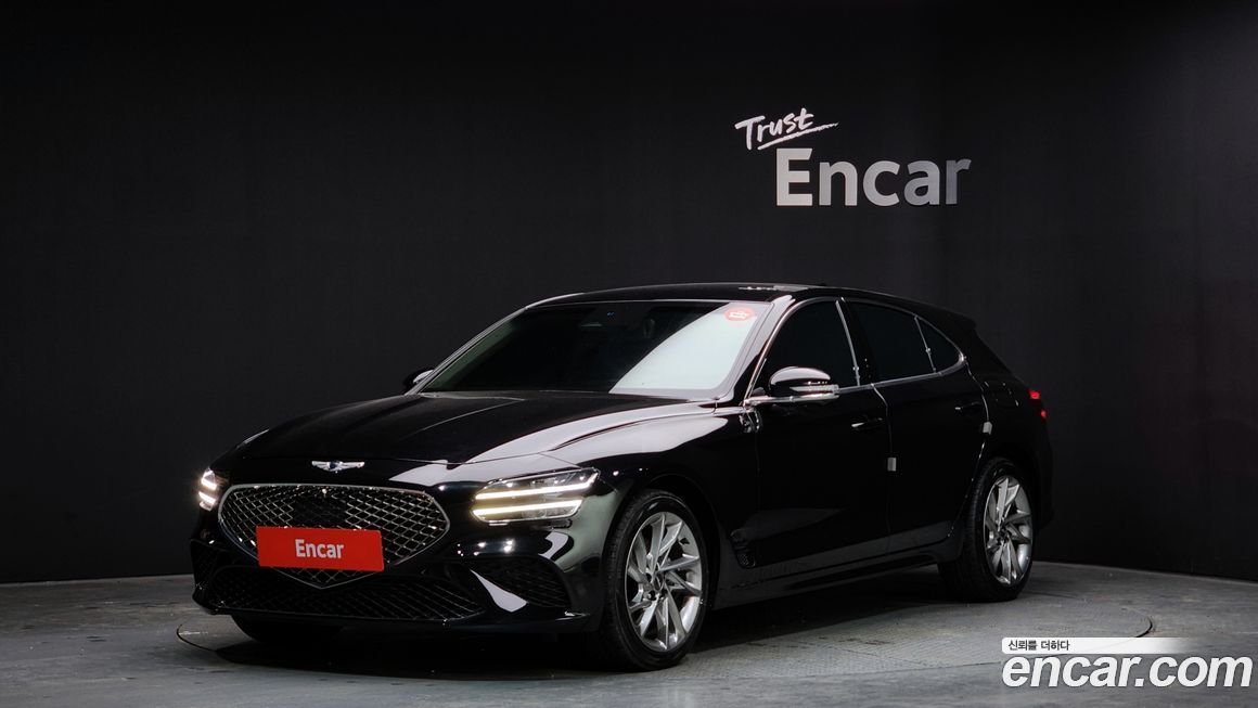 Genesis G70 Gasoline 2.0T 2WD, 2023