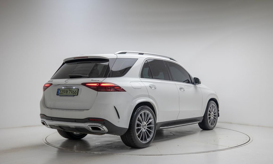 Mercedes-Benz GLE-Class GLE450 4MATIC, 2025