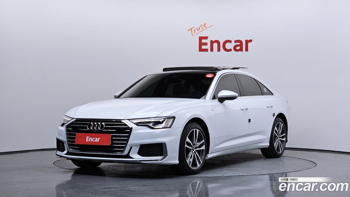 Audi A6 45 TFSI Quattro Premium, 2021
