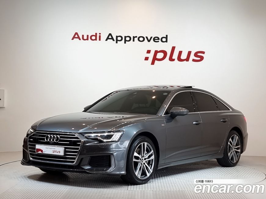 Audi A6 45 TFSI Quattro Premium, 2022