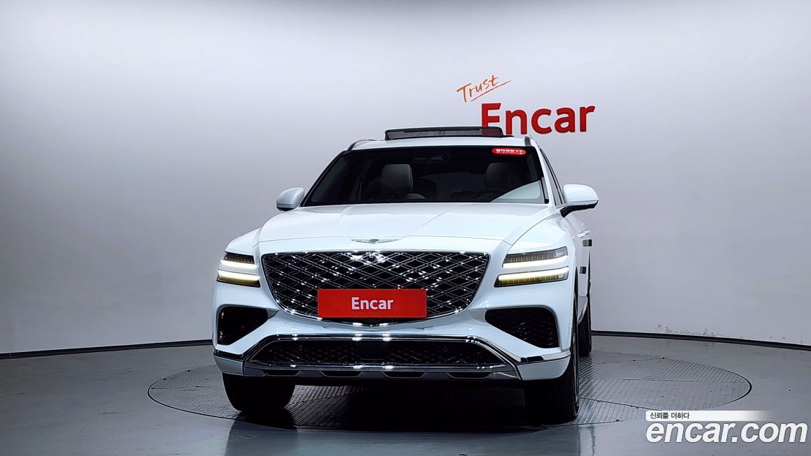 Genesis GV80 2.5T Gasoline AWD, 2024