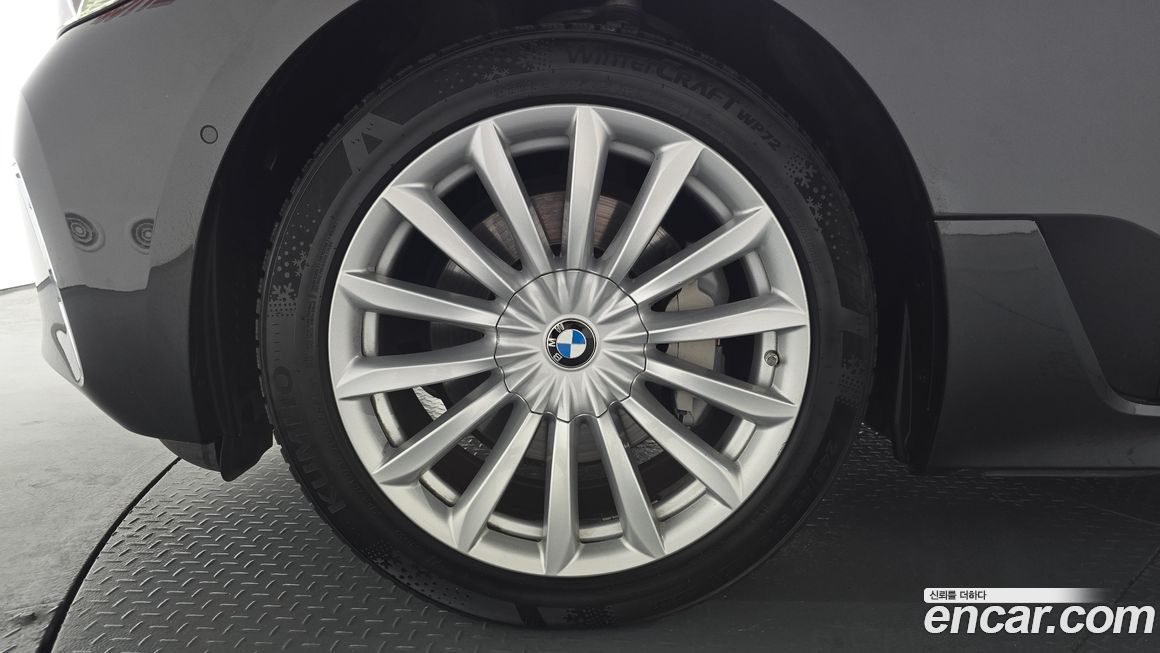 BMW Gran Turismo 620d Luxury, 2023