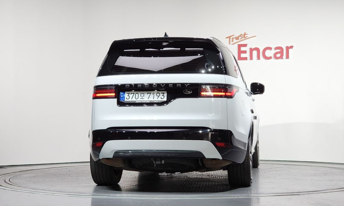 Land Rover Discovery D300 R-Dynamic HSE, 2023