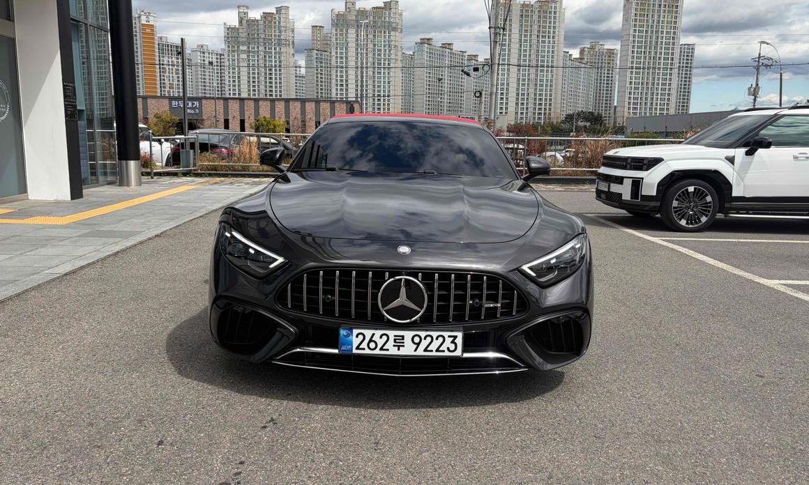 Mercedes-Benz SL-Class AMG SL63 4MATIC+ Manufaktur, 2024