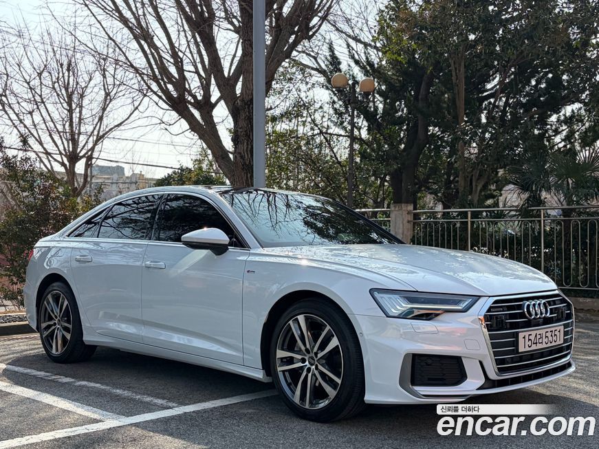 Audi A6 40 TDI Quattro Premium, 2023