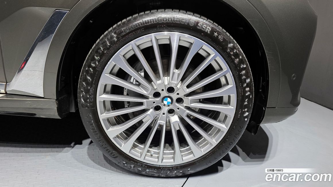 BMW X7 xDrive 40d Design Pure Excellence 7-Seater, 2022