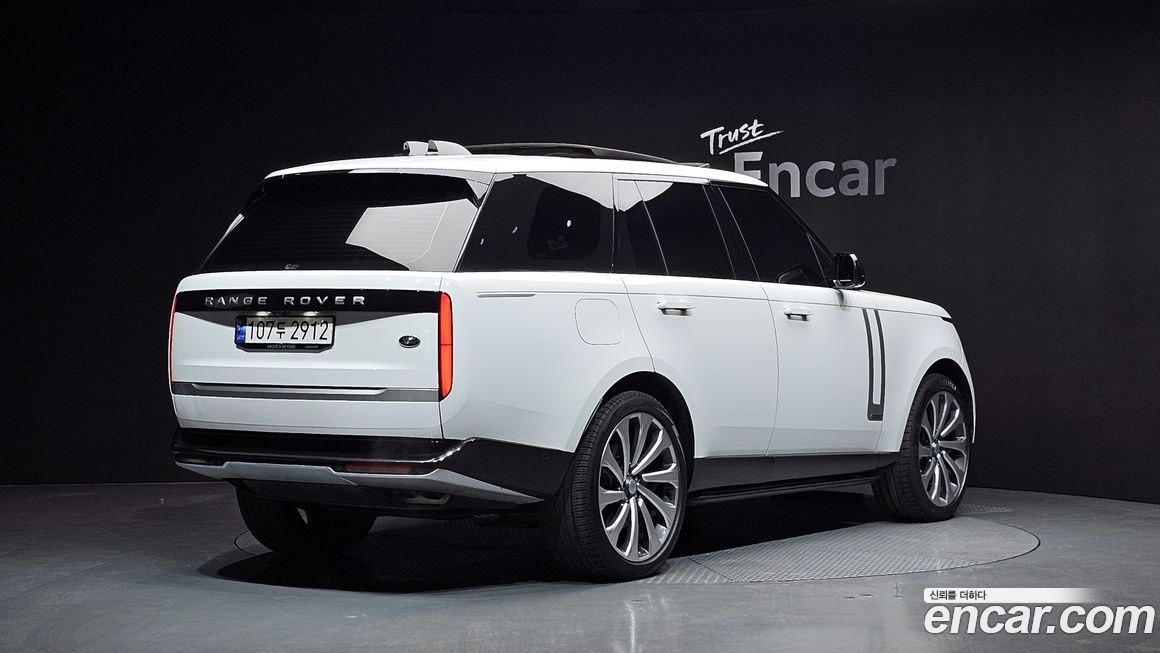 Land Rover Range Rover P530 Autobiography, 2023