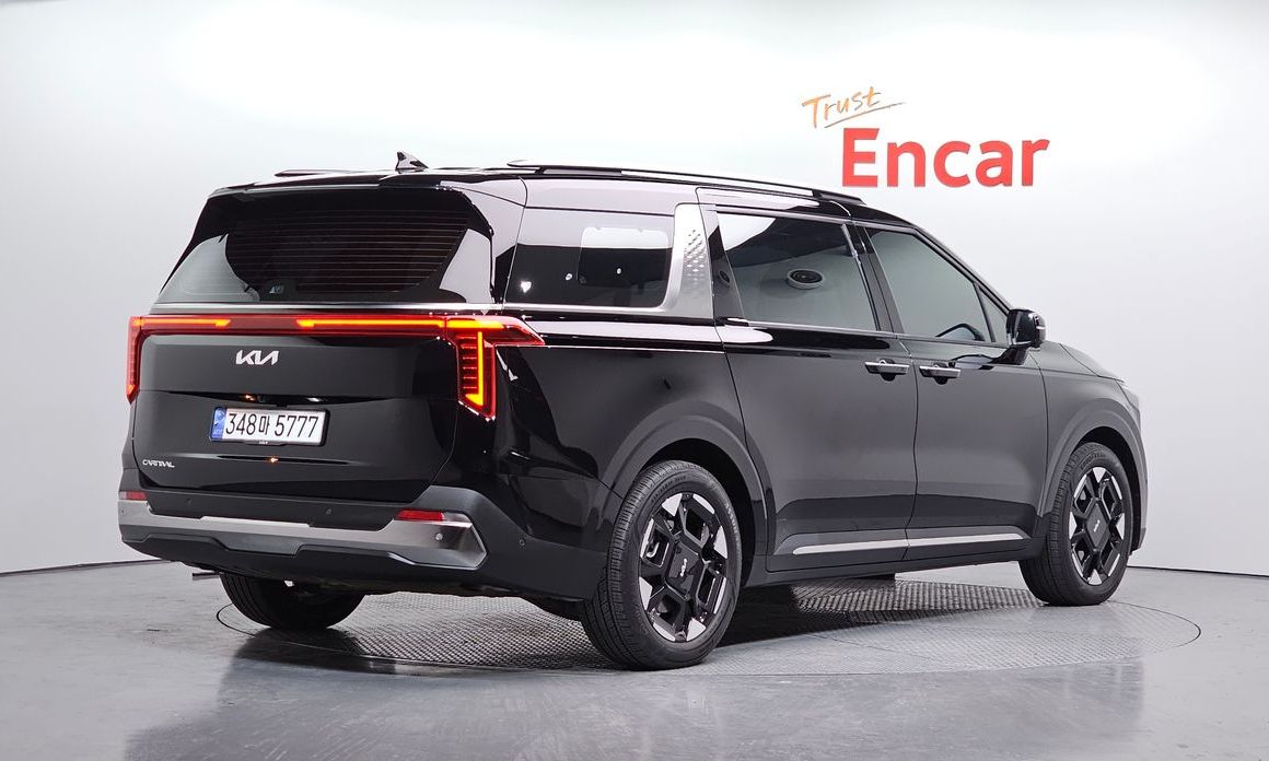 Kia Carnival 9-Seater Noblesse, 2025