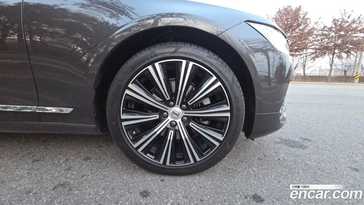 Volvo S90 B5 Ultimate Bright, 2023