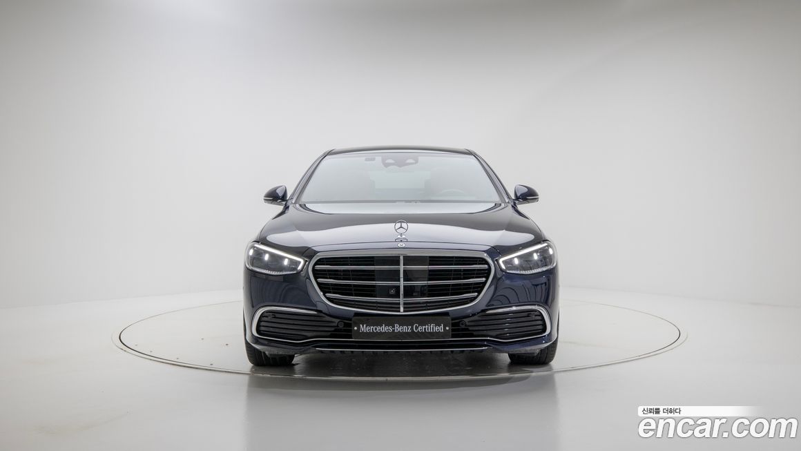 Mercedes-Benz S-Class S450L 4MATIC, 2024