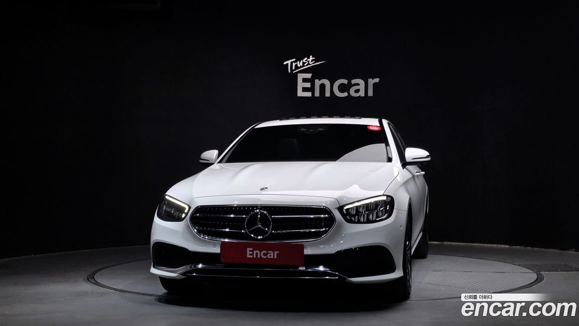 Mercedes-Benz E-Class E250 Avantgarde, 2022