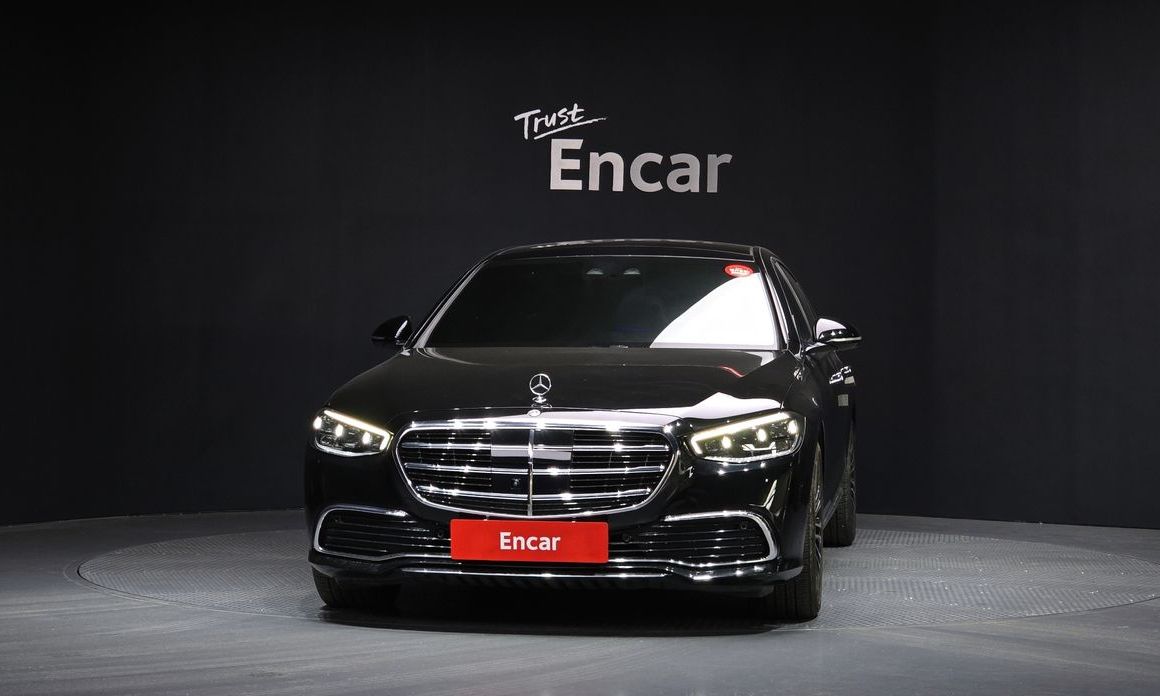 Mercedes-Benz S-Class S450L 4MATIC, 2022