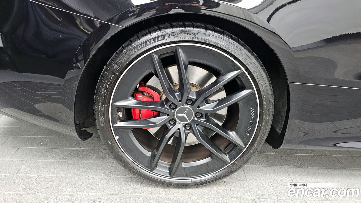 Mercedes-Benz E-Class E53 AMG 4MATIC+ Coupe, 2023