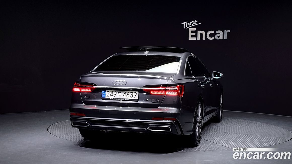 Audi A6 45 TFSI Quattro Premium, 2023