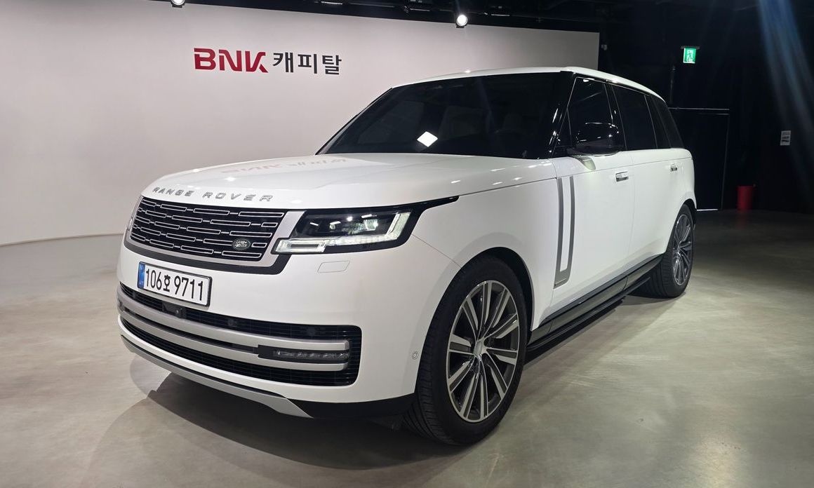 Land Rover Range Rover D350 Autobiography Long Wheel Base, 2025