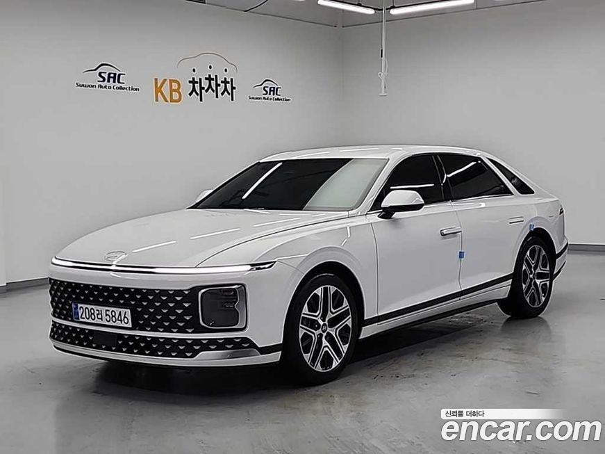 Hyundai Grandeur 2,5 Gasoline 2WD, 2024