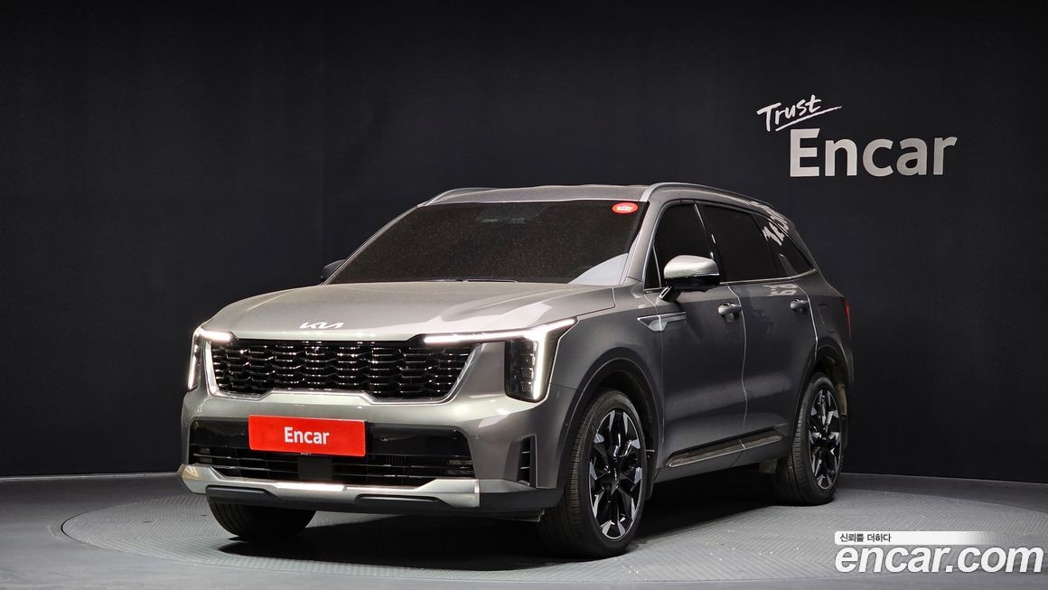 Kia Sorento Diesel 2.2 2WD, 2024