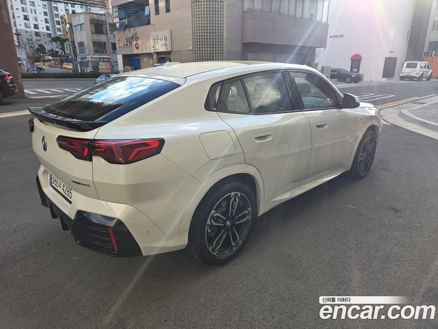 BMW X2 (F39) xDrive20i M Sport, 2025