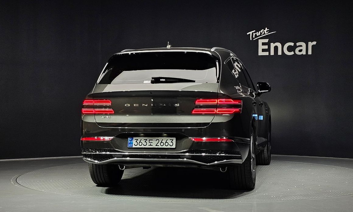 Genesis GV80 2.5T Gasoline 2WD, 2024